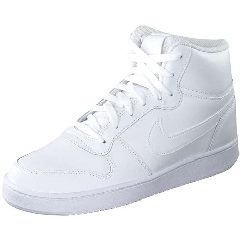 nike sneaker weiß hoch|nike sneaker weiß.